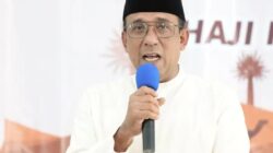 Pelepasan Jamaah Haji Malteng 2026, Bupati Zulkarnain: Jadi Haji Mabrur dan Jaga Nama Baik Daerah