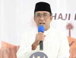 Pelepasan Jamaah Haji Malteng 2026, Bupati Zulkarnain: Jadi Haji Mabrur dan Jaga Nama Baik Daerah