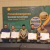 Pemkab Malteng Gandeng Kementan-TNI Cetak 91 Hektar Sawah Baru di Seram Utara Timur Kobi