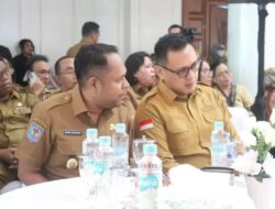 Satu Data Maluku Diluncurkan, Wabup Malteng Dorong Replikasi di Daerah