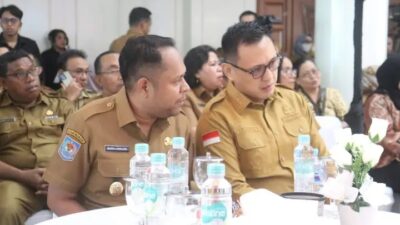 Satu Data Maluku Diluncurkan, Wabup Malteng Dorong Replikasi di Daerah