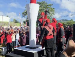 Semangat Pattimura Kembali Berkobar di Saparua, Gubernur Maluku Ajak Generasi Muda Songsong Indonesia Emas 2045