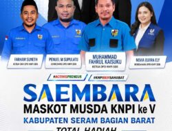 DPD KNPI SBB Resmi Gulirkan Saembara Maskot Musda V untuk Pemuda Kreatif