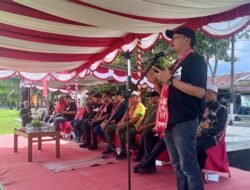Buka Liga Soekarno Cup, Alhidayat Wajo: Soekarno Cup Jadi Ajang Cari Talenta Muda ke Tingkat Nasional