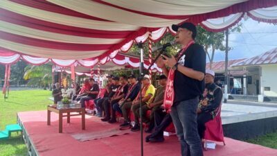 Buka Liga Soekarno Cup, Alhidayat Wajo: Soekarno Cup Jadi Ajang Cari Talenta Muda ke Tingkat Nasional