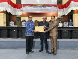 Bupati Malteng Tegaskan Rekomendasi DPRD Jadi Dasar Evaluasi Pembangunan Daerah