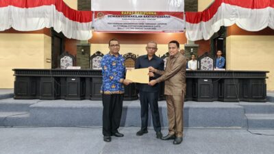 Bupati Malteng Tegaskan Rekomendasi DPRD Jadi Dasar Evaluasi Pembangunan Daerah