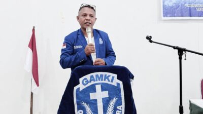 GAMKI Maluku Warning Penutupan Gunung Botak Jangan Sekadar Seremonial: Dugaan Keterlibatan Oknum dan Ancaman Konflik Sosial Jadi Sorotan