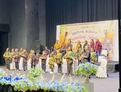 Senandung Jukulele Menggema di Ambon, Budaya Maluku Didorong Tembus Panggung Dunia