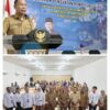 Bupati Malteng Buka Pelatihan Guru Pembelajaran Jarak Jauh, Tekankan Adaptasi Teknologi dan AI