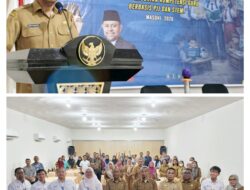 Bupati Malteng Buka Pelatihan Guru Pembelajaran Jarak Jauh, Tekankan Adaptasi Teknologi dan AI