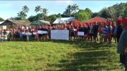 Warga Adat Manusela Protes Balai TN Manusela, Minta Titik Koordinat 136 Ditinjau Ulang