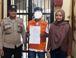 Gerak cepat Polres SBB, kini Tersangka Kasus Persetubuhan Terhadap Anak Ditahan