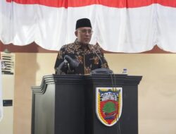 Propemperda 2026 Ditetapkan, Bupati Malteng: Regulasi Harus Jawab Kebutuhan Rakyat