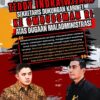 Besok Advokat Maluku Laporkan Seskab Teddy ke Ombudsman, Soroti Dugaan Penyalahgunaan Wewenang