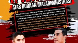 Besok Advokat Maluku Laporkan Seskab Teddy ke Ombudsman, Soroti Dugaan Penyalahgunaan Wewenang