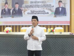 Sekda Maluku Sambut Kepulangan 387 Jemaah Haji Kloter 24, Doakan Menjadi Haji Mabrur dan Hajjah Mabruroh