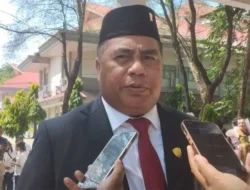 Hadiri Musancab VI PDIP di Keliobar1, Benhur Watubun Nyatakan Siap Bertarung di Pilgub Maluku 2029