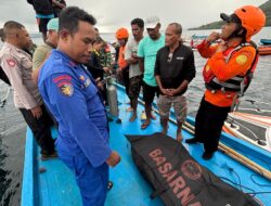 Penyelam Tradisional Hilang Saat Angkat Mesin Kapal Tenggelam di Saparua, Ditemukan Meninggal Dunia