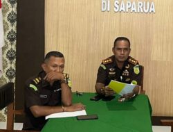 Cabjari Saparua Naikkan Status Dugaan Korupsi DD dan ADD Negeri Booi ke Tahap Penyidikan