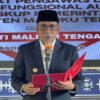 Bupati Malteng Lantik Pejabat Administrator hingga Auditor, Tekankan Integritas dan Pelayanan Publik