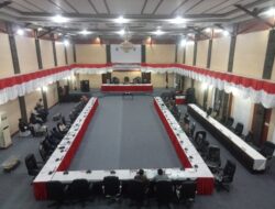 22 Anggota DPRD Malteng Absen Paripurna, Ketua DPRD: Gaji Jalan Terus, Tapi Malas Berkantor