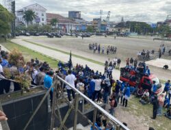 Pemprov Maluku Apresiasi Aksi Damai Mahasiswa, Aspirasi Akan Dikaji Sesuai Kewenangan
