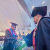 Wisuda UKIM, Benhur: Gelar Akademik Bukan Akhir, Tapi Awal Pengabdian Untuk Masyarakat