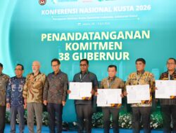 Wagub Maluku Tegaskan Komitmen Percepat Eliminasi Kusta, Ambon Jadi Proyek Percontohan