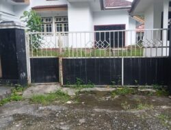 Rumah Dinas Ketua DPRD Malteng Kosong, Publik Pertanyakan Pemanfaatan Aset Daerah