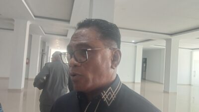 DPRD Malteng Bentuk Pansus, Ketua DPRD Dorong Kebangkitan Praja Karya dan Tirta Nusa Ina