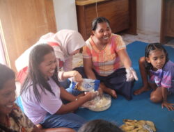 Dari Pisang Menjadi Peluang: Tim KKN-PPM Merangkai Kei UGM Edukasi Nilai Gizi dan Keamanan Pangan untuk Tingkatkan Nilai Ekonomi Pisang Lokal