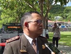 Lagi-Lagi Masih Tunggu Hasil Audit Dugaan Penyimpangan Bansos, Kajari: Masih On The Track