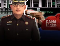 Sebelum Pindah Tugas, Masyarakat Malteng Desak Kajari Tetapkan Tersangka Kasus Dugaan Korupsi Bansos Rp9,7 Miliar