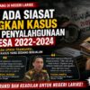 Dugaan Kasus DD-ADD Larike Tercium, Inspektorat dan Kejaksaan Tak Pandang Bulu