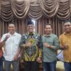 Temui Bupati Malteng, GPI MB Bahas Kolaborasi Pemuda, Dorong Gagasan Baru untuk Pembangunan Daerah
