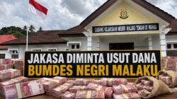 Masyarakat Minta Cabjari Wahai Selidiki Dugaan Penyalahgunaan Dana BUMDes Negeri Administratif Malaku