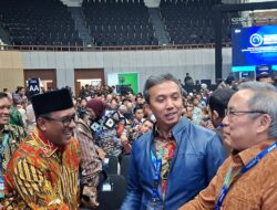 Dari Banda Baru ke JICC: Potensi Geotermal Malteng Mulai Dilirik, Bupati Zulkarnain Bergerak