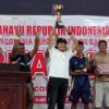Pemuda Kobi Didorong Serius Tekuni Olahraga, Alhidayat Wajo: Perkuat Mental dan Kerja Sama