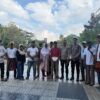 Kapolres Maluku Tengah Serahkan Rp 20 Juta untuk Korban Gempa NTT