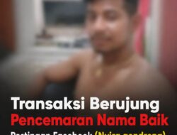 Transaksi Gadai Motor Berujung Dugaan Pencemaran Nama Baik, Rumakat Akan Tempuh Jalur Hukum