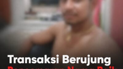 Transaksi Gadai Motor Berujung Dugaan Pencemaran Nama Baik, Rumakat Akan Tempuh Jalur Hukum