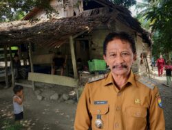 Tiga Keluarga Tinggal di Rumah Tak Layak Huni, Bupati SBB Diminta Turun Tangan