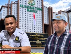 Raja dan Eks Raja Laimu Mangkir Dari Panggilan Kejati Maluku