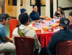 Silaturahmi Bersama Eks Napiter, Kapolres SBB Perkuat Hubungan dan Sinergi Kamtibmas