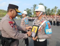 Satu Anggota Polres Malteng Dipecat Tidak Hormat, Terlibat Perselingkuhan hingga Aborsi