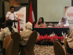 Sadali Ie Dorong Penguatan Jejaring Layanan bagi Korban Kekerasan Perempuan dan Anak