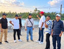 Komisi III DPRD Malteng Tinjau Aktivitas CV Batu Seram Jaya di Laimu dan Ulahahan