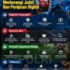 Polri Ingatkan Bahaya Judi Online dan Penipuan Digital, Masyarakat Diminta Waspada