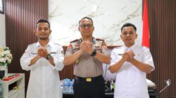 ICMI Kota Tual Malra Bersilaturahmi dengan Kapolres Malra, Perkenalkan Kepengurusan dan Membangun Sinergi Bersama Polri
